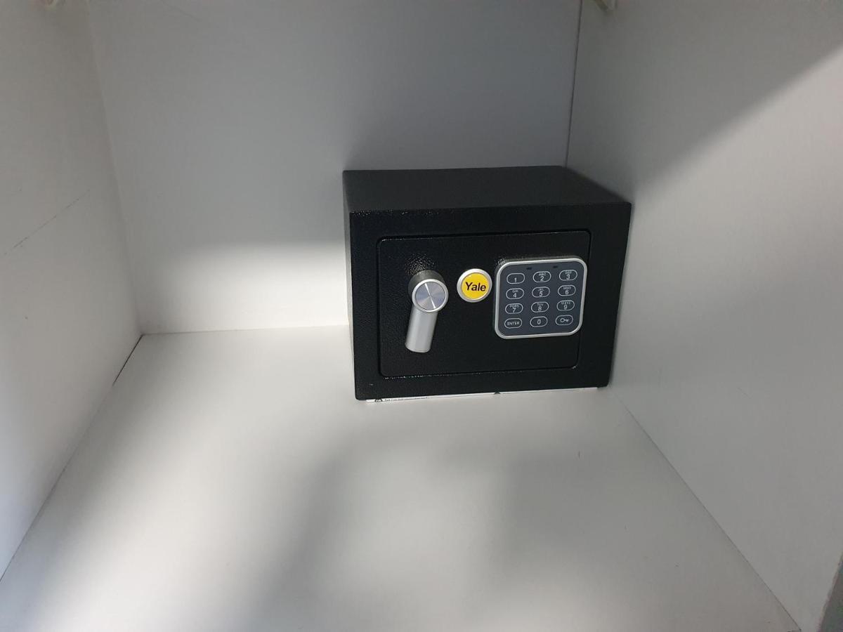 Centrico, Comodo Y Moderno Con Vista Privilegiada Hasta 4Pers Santiago Exterior photo